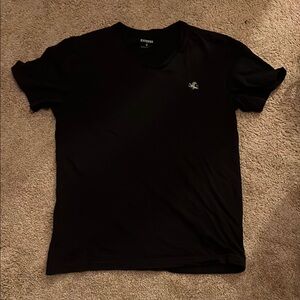Express Black T-Shirt
